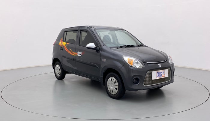 2017 Maruti Alto 800 VXI, Petrol, Manual, 37,743 km, Right Front Diagonal