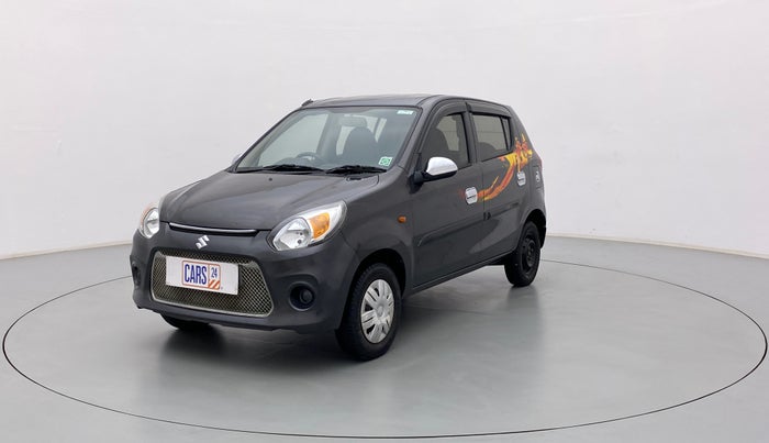 2017 Maruti Alto 800 VXI, Petrol, Manual, 37,743 km, Left Front Diagonal