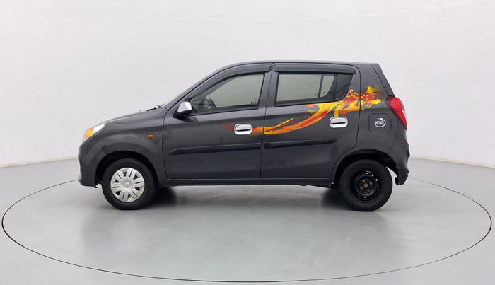 2017 Maruti Alto 800 VXI, Petrol, Manual, 37,743 km, Left Side