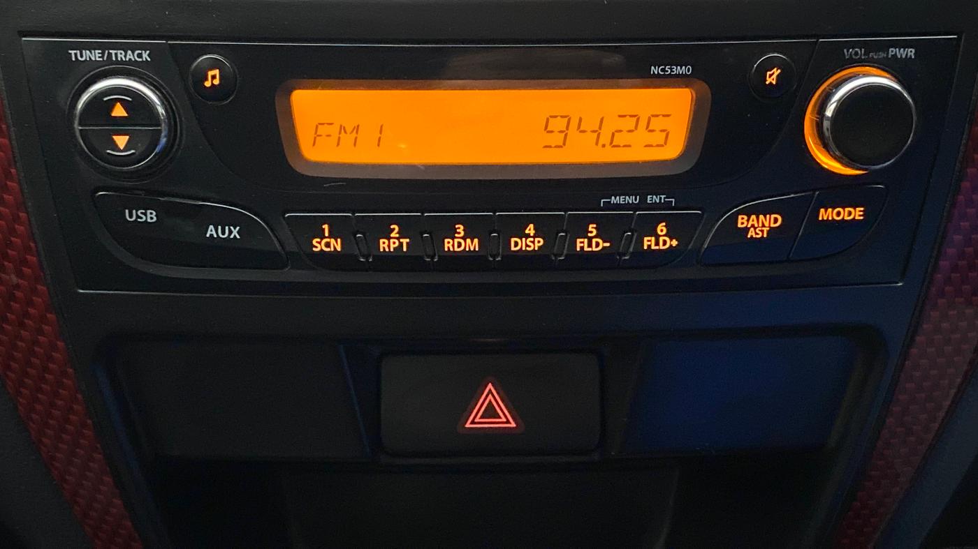 2017 Maruti Alto 800 VXI, Petrol, Manual, 37,743 km, Infotainment System