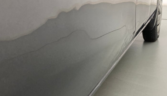 2017 Maruti Alto 800 VXI, Petrol, Manual, 37,743 km, Right rear door - Slightly dented