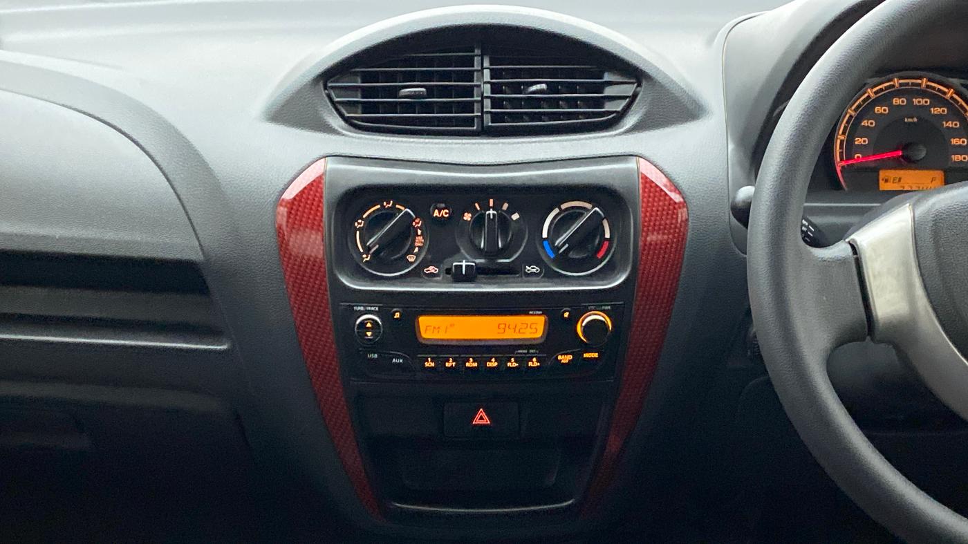 2017 Maruti Alto 800 VXI, Petrol, Manual, 37,743 km, Air Conditioner