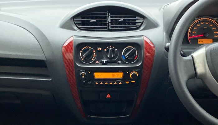 2017 Maruti Alto 800 VXI, Petrol, Manual, 37,743 km, Air Conditioner