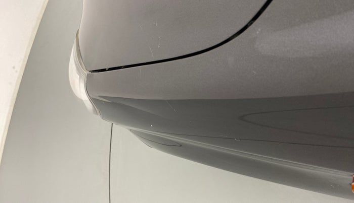 2017 Maruti Alto 800 VXI, Petrol, Manual, 37,743 km, Left fender - Slightly dented