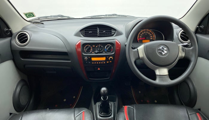 2017 Maruti Alto 800 VXI, Petrol, Manual, 37,743 km, Dashboard