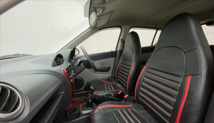 2017 Maruti Alto 800 VXI, Petrol, Manual, 37,743 km, Right Side Front Door Cabin