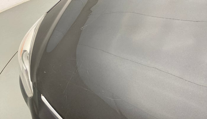 2017 Maruti Alto 800 VXI, Petrol, Manual, 37,743 km, Bonnet (hood) - Minor scratches