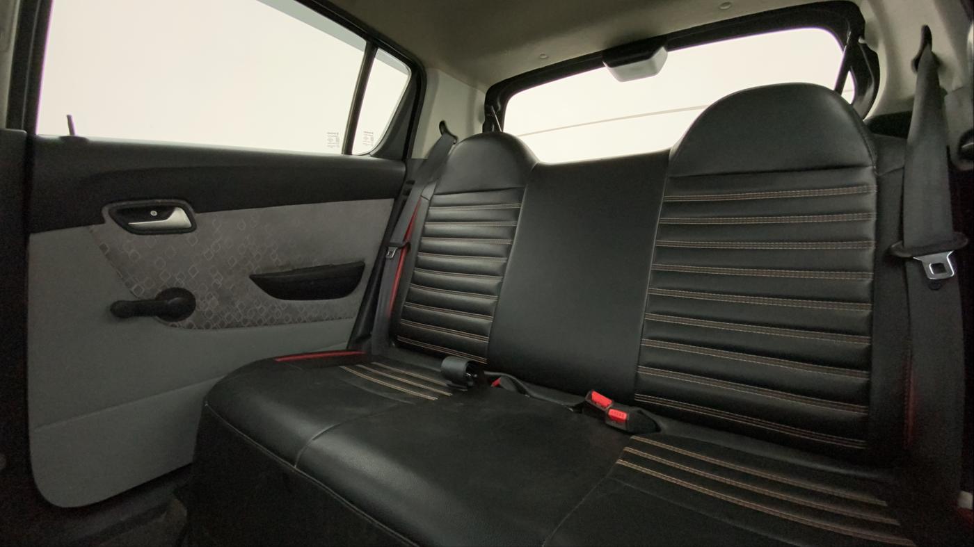 2017 Maruti Alto 800 VXI, Petrol, Manual, 37,743 km, Right Side Rear Door Cabin
