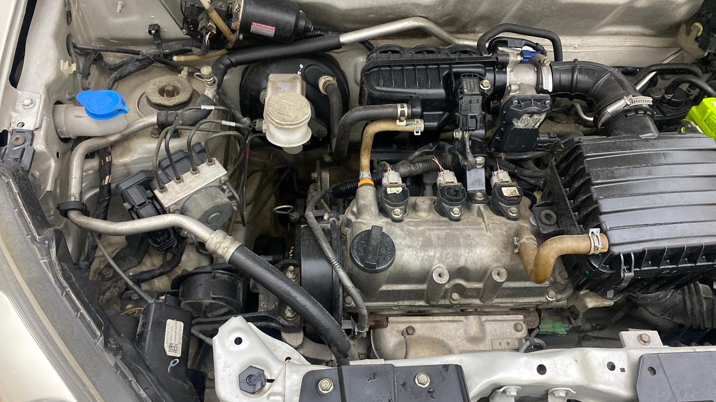 2020 Maruti Alto LXI, Petrol, Manual, 60,401 km, Engine View - Right