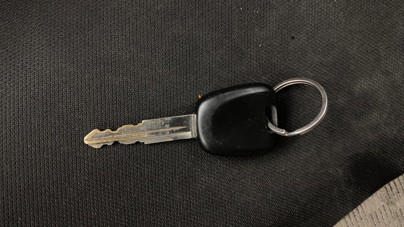 2020 Maruti Alto LXI, Petrol, Manual, 60,401 km, Key Close Up
