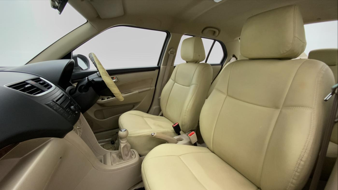 2013 Maruti Swift Dzire VXI, Petrol, Manual, 43,009 km, Right Side Front Door Cabin
