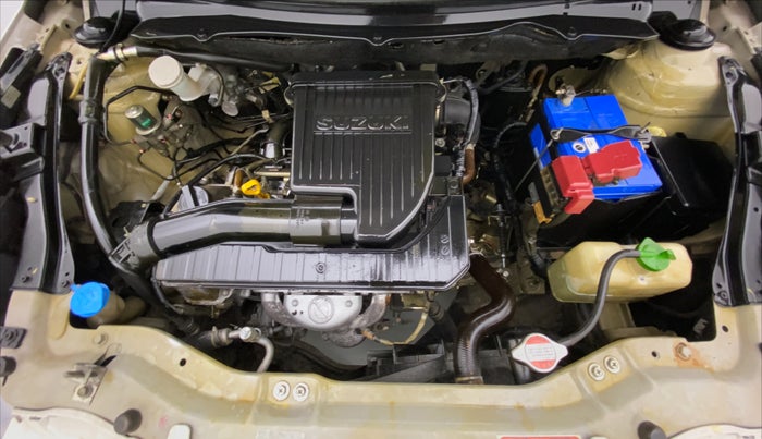 2013 Maruti Swift Dzire VXI, Petrol, Manual, 43,009 km, Open Bonet