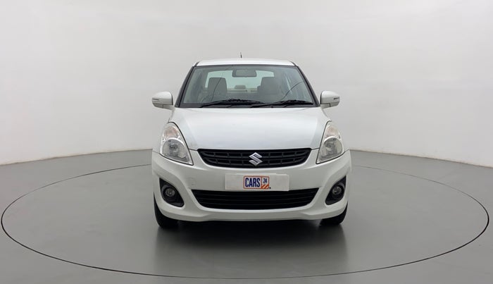2013 Maruti Swift Dzire VXI, Petrol, Manual, 43,009 km, Front