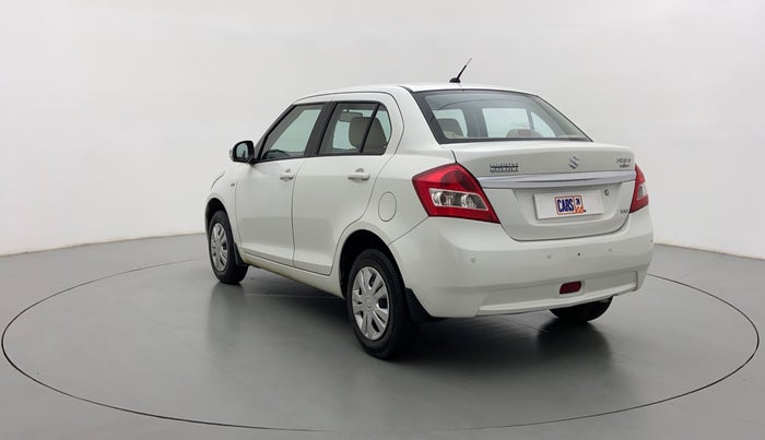 2013 Maruti Swift Dzire VXI, Petrol, Manual, 43,009 km, Left Back Diagonal