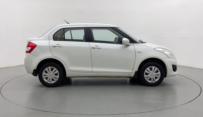 2013 Maruti Swift Dzire VXI, Petrol, Manual, 43,009 km, Right Side