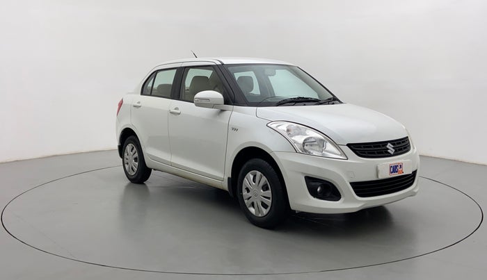2013 Maruti Swift Dzire VXI, Petrol, Manual, 43,009 km, Right Front Diagonal