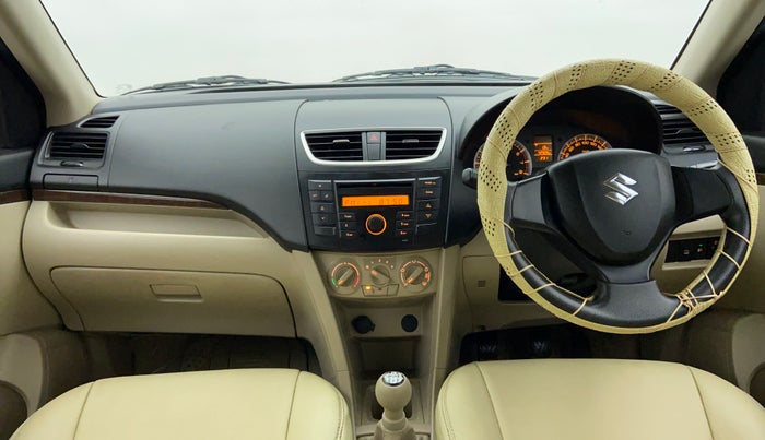 2013 Maruti Swift Dzire VXI, Petrol, Manual, 43,009 km, Dashboard