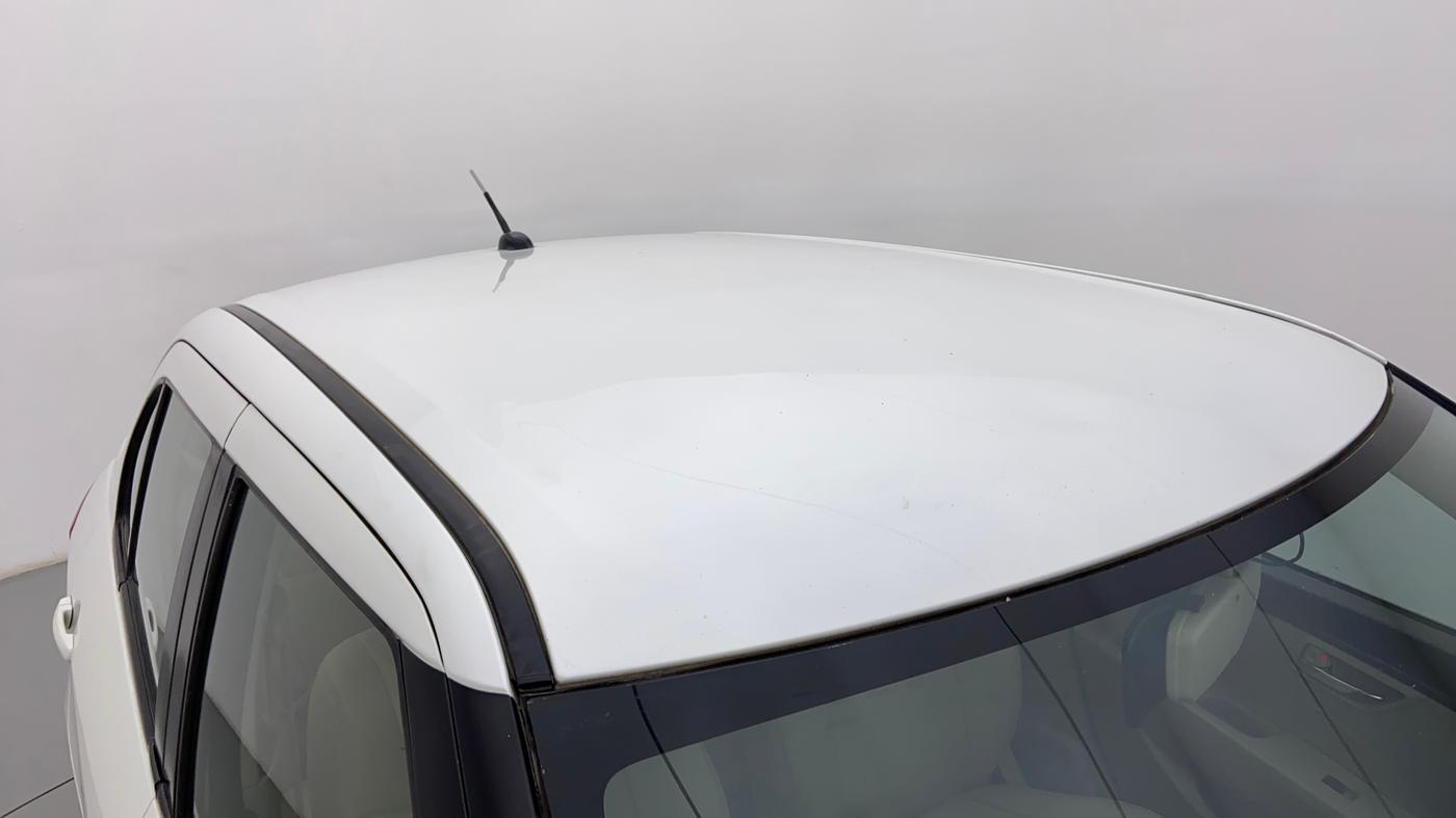 2013 Maruti Swift Dzire VXI, Petrol, Manual, 43,009 km, Roof