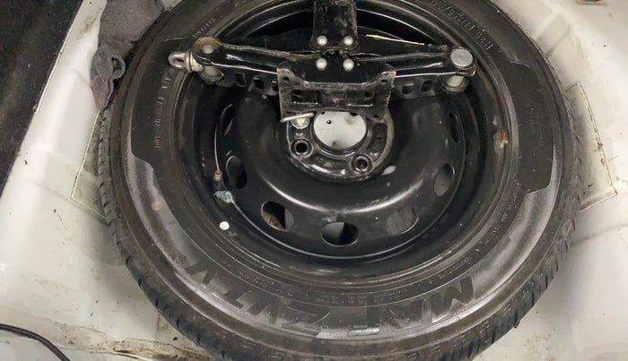 2019 Tata Tiago XZ PLUS PETROL, Petrol, Manual, 73,510 km, Spare Tyre