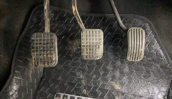 2019 Tata Tiago XZ PLUS PETROL, Petrol, Manual, 73,510 km, Pedals