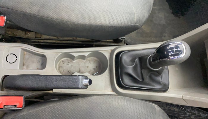 2019 Tata Tiago XZ PLUS PETROL, Petrol, Manual, 73,510 km, Gear Lever