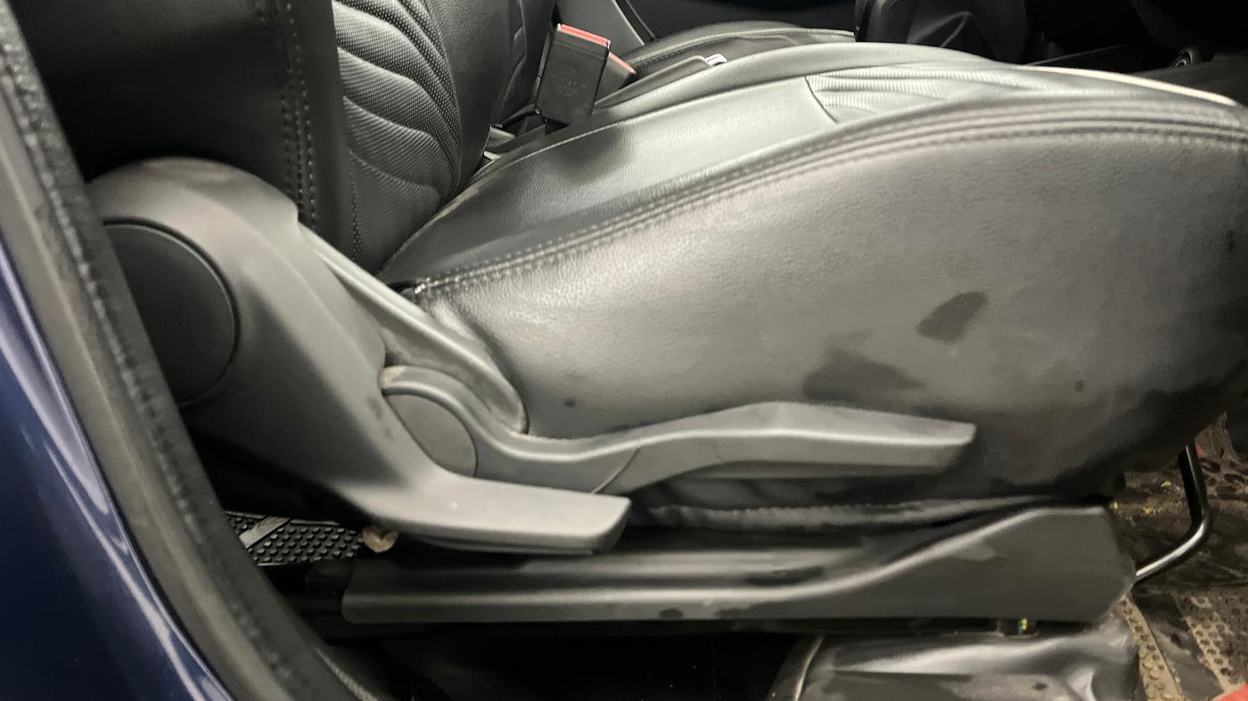 2019 Maruti Swift ZXI PLUS AMT, Petrol, Automatic, 19,514 km, Driver Side Adjustment Panel