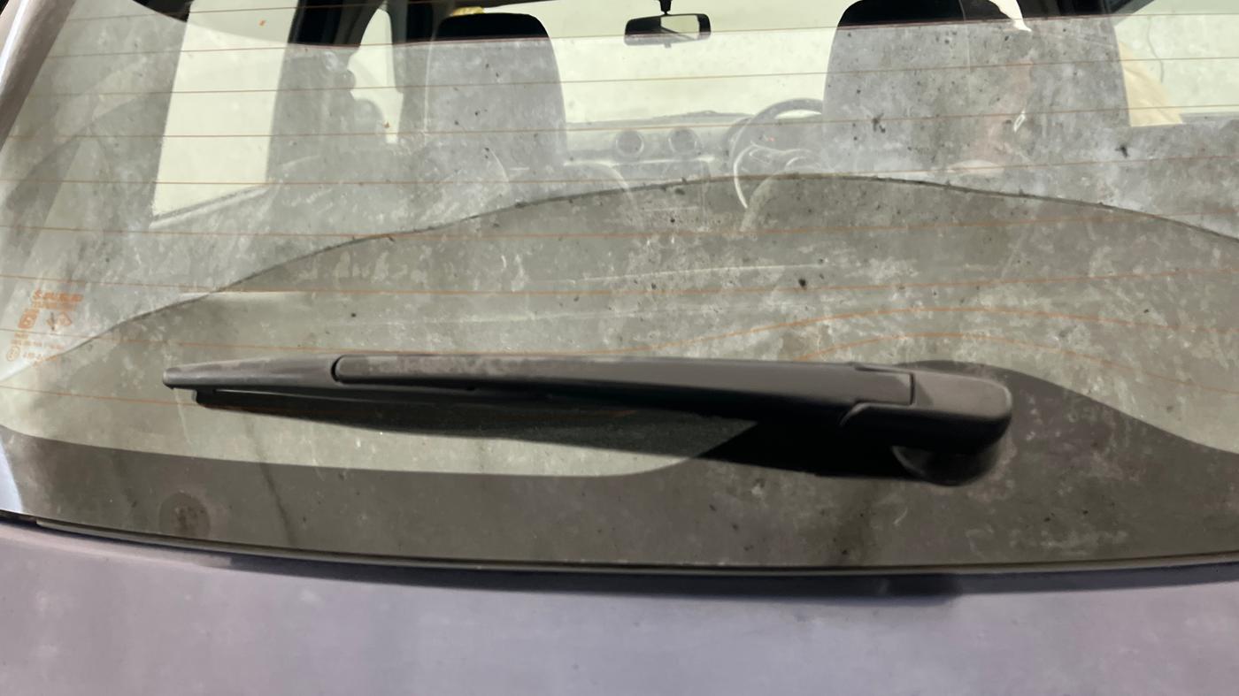 2019 Maruti Swift ZXI PLUS AMT, Petrol, Automatic, 19,514 km, Rear Wiper