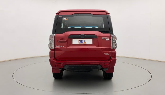 2018 Mahindra Scorpio S5, Diesel, Manual, 95,181 km, Back/Rear