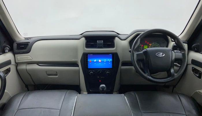 2018 Mahindra Scorpio S5, Diesel, Manual, 95,181 km, Dashboard