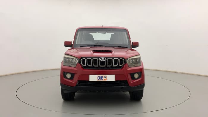 2018 Mahindra Scorpio S5, Diesel, Manual, 95,181 km, Front