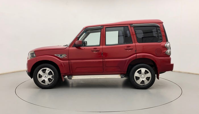 2018 Mahindra Scorpio S5, Diesel, Manual, 95,181 km, Left Side