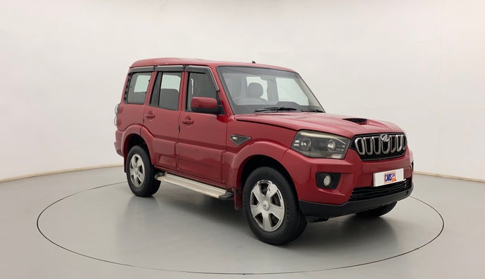2018 Mahindra Scorpio S5, Diesel, Manual, 95,181 km, Right Front Diagonal