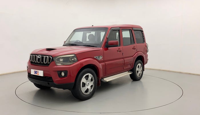 2018 Mahindra Scorpio S5, Diesel, Manual, 95,181 km, Left Front Diagonal