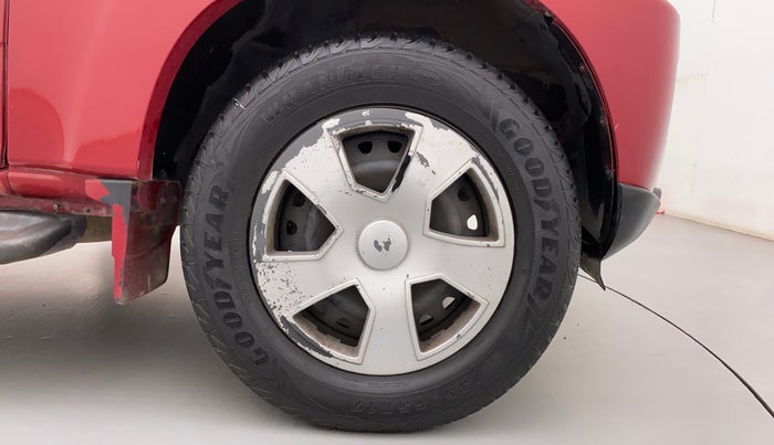2018 Mahindra Scorpio S5, Diesel, Manual, 95,181 km, Right Front Wheel