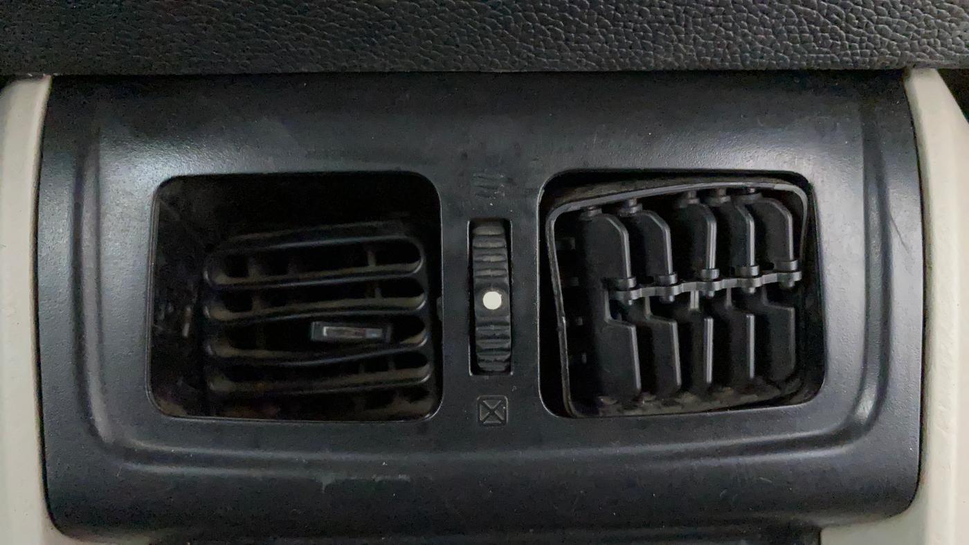 2018 Mahindra Scorpio S5, Diesel, Manual, 95,181 km, Rear AC Vents