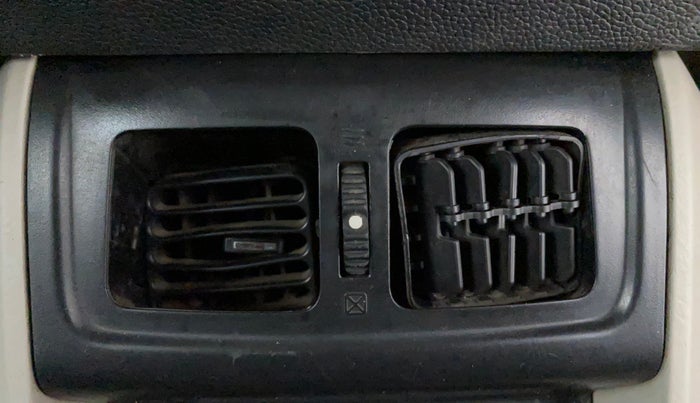 2018 Mahindra Scorpio S5, Diesel, Manual, 95,181 km, Rear AC Vents