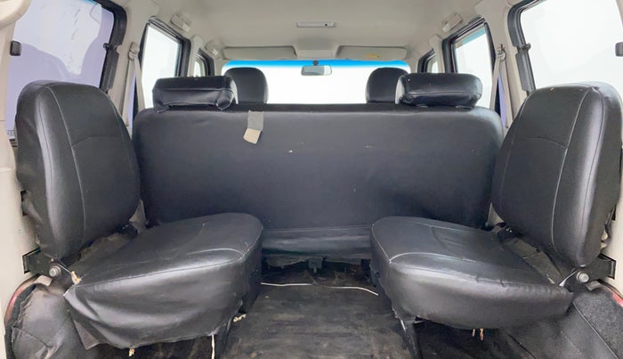 2018 Mahindra Scorpio S5, Diesel, Manual, 95,181 km, Third Seat Row ( optional )