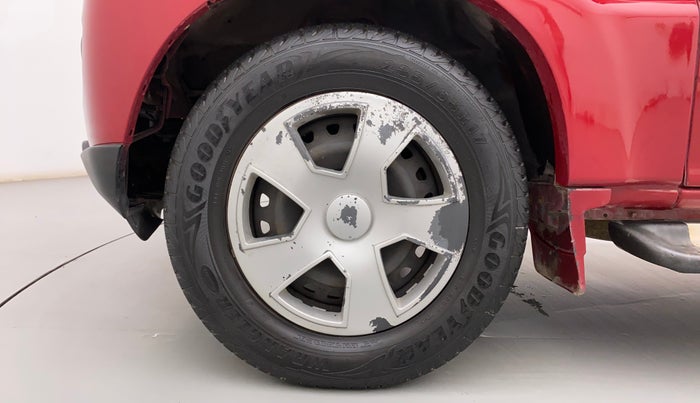 2018 Mahindra Scorpio S5, Diesel, Manual, 95,181 km, Left Front Wheel