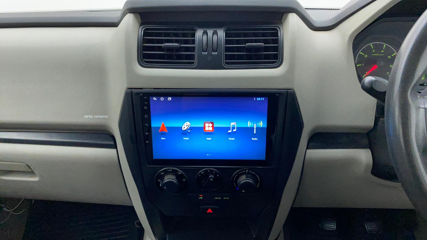 2018 Mahindra Scorpio S5, Diesel, Manual, 95,181 km, Air Conditioner
