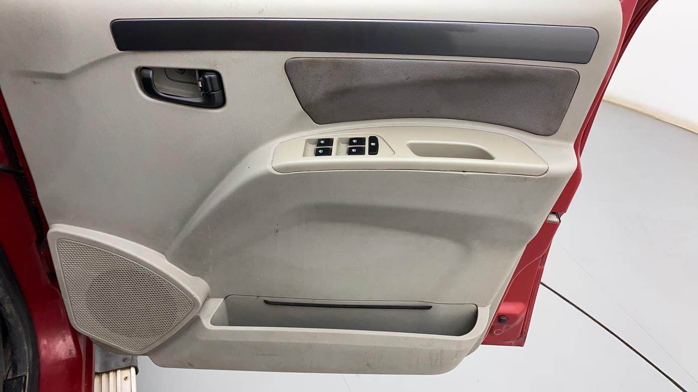 2018 Mahindra Scorpio S5, Diesel, Manual, 95,181 km, Driver Side Door Panels Control