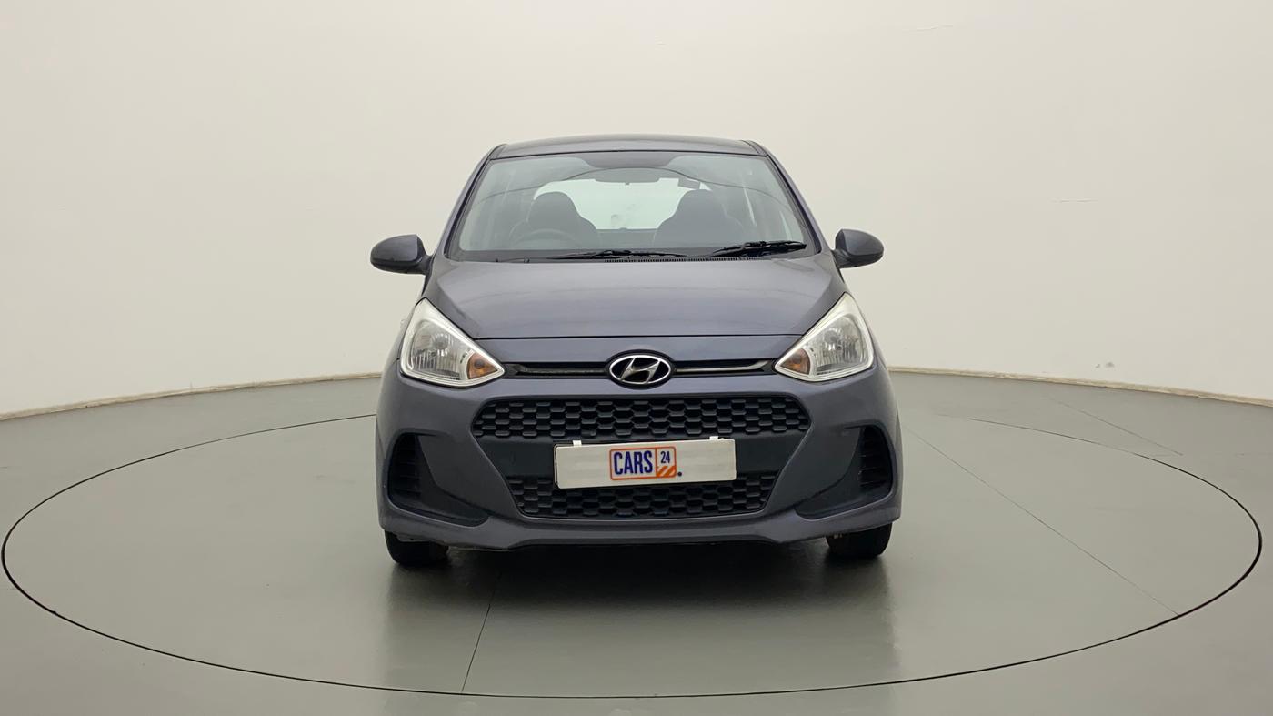 2018 Hyundai Grand i10 MAGNA 1.2 KAPPA VTVT, Petrol, Manual, 14,698 km, Front