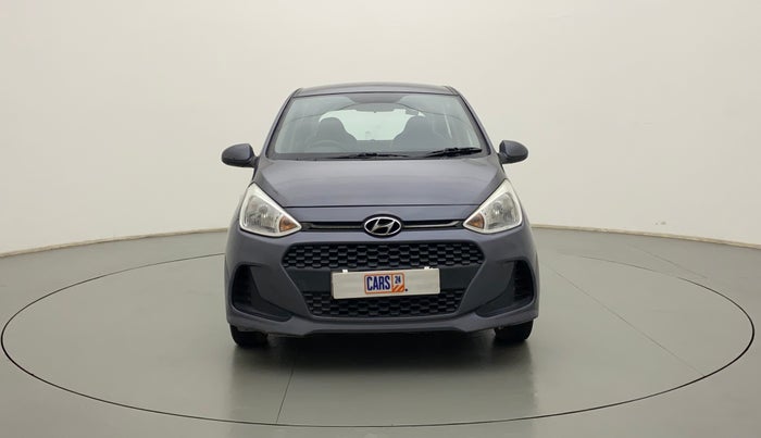 2018 Hyundai Grand i10 MAGNA 1.2 KAPPA VTVT, Petrol, Manual, 14,698 km, Front