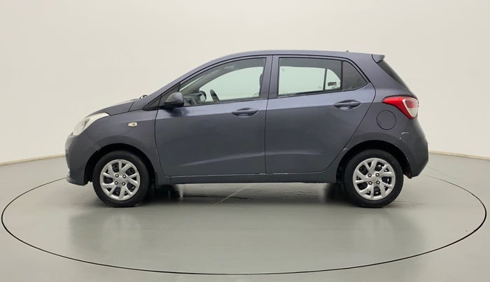 2018 Hyundai Grand i10 MAGNA 1.2 KAPPA VTVT, Petrol, Manual, 14,698 km, Left Side