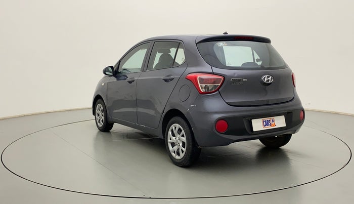 2018 Hyundai Grand i10 MAGNA 1.2 KAPPA VTVT, Petrol, Manual, 14,698 km, Left Back Diagonal