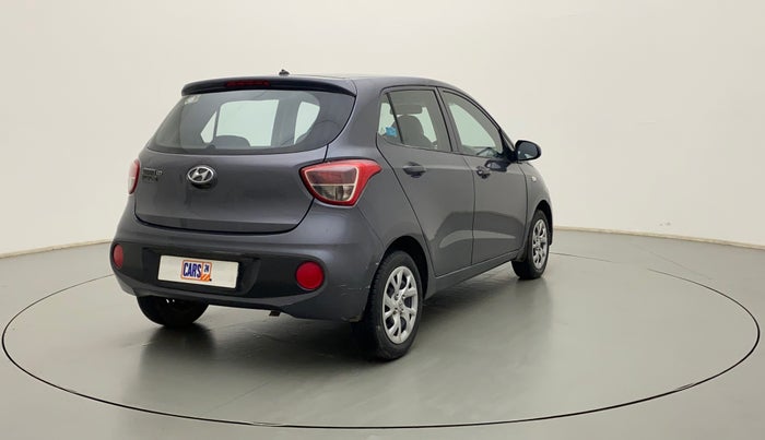 2018 Hyundai Grand i10 MAGNA 1.2 KAPPA VTVT, Petrol, Manual, 14,698 km, Right Back Diagonal
