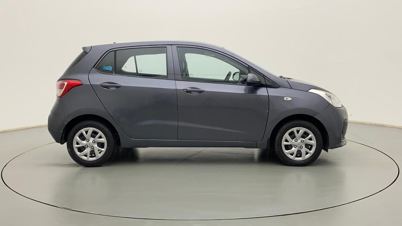 2018 Hyundai Grand i10 MAGNA 1.2 KAPPA VTVT, Petrol, Manual, 14,698 km, Right Side View