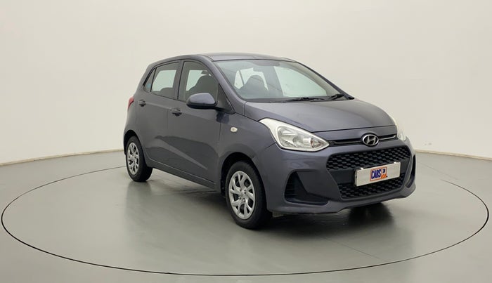 2018 Hyundai Grand i10 MAGNA 1.2 KAPPA VTVT, Petrol, Manual, 14,698 km, Right Front Diagonal