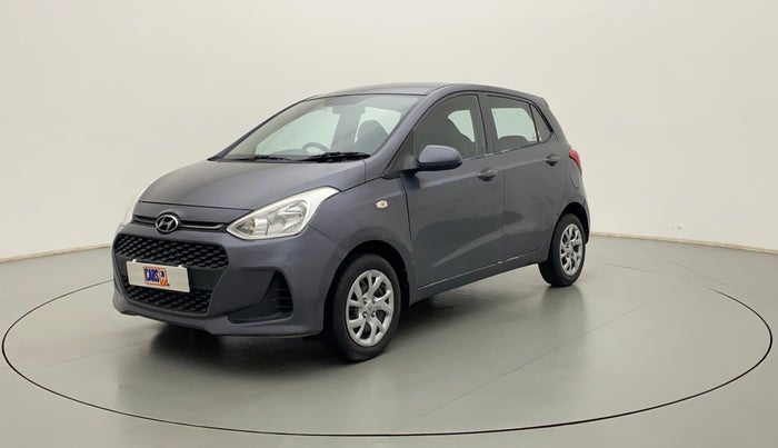 2018 Hyundai Grand i10 MAGNA 1.2 KAPPA VTVT, Petrol, Manual, 14,698 km, Left Front Diagonal