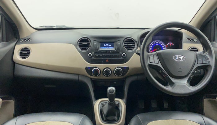 2018 Hyundai Grand i10 MAGNA 1.2 KAPPA VTVT, Petrol, Manual, 14,698 km, Dashboard