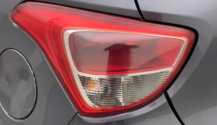2018 Hyundai Grand i10 MAGNA 1.2 KAPPA VTVT, Petrol, Manual, 14,698 km, Left tail light - Minor scratches